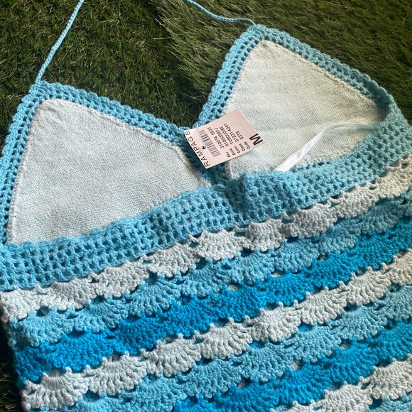 Crotchet Halter Top - Picture 12 of 15